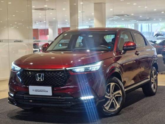 HONDA HR-V 1.5 DI I-VTEC TURBO FLEX TOURING CVT